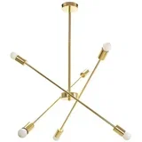 Stropni luster APP1115-6CP