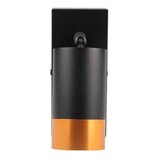  Zidna reflektorska svetiljka 1xGU10/35W/230V crna/zlatna | Eponuda.com
