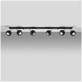 Nice Lamps Crni reflektor 10x118 cm Ollo – | shoptok.hr