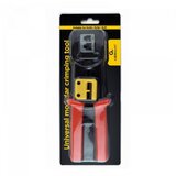 Gembird Klešče za RJ45 / RJ12 / RJ11 T-WC-05, (20446637) | Shoptok.si