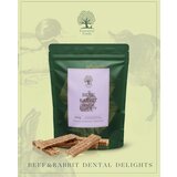 Essential Foods Essential poslastica za pse Beef&Rabbit Dental 200g | Eponuda.com