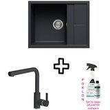  Set SHR Unico 125 + slavina C02 Nero | shoptok.hr