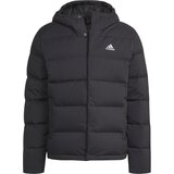 Adidas Muška jakna Helionic Crna Cijene