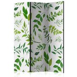  Paravan u 3 dijela - Green Twigs [Room Dividers] 135x172 Cijene