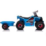 Quad na akumulator s prikolicom XMX630T - plavi | shoptok.hr