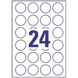 Avery Zweckform Etikete za označevanje, okrogle Ø 40 mm | Shoptok.si