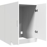 Ormarić za perilicu rublja bijeli 71 x 71,5 x 91,5 cm | shoptok.hr
