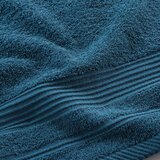 Douceur d intérieur Tamno plavi pamučni ručnik od frotira 50x90 cm Tendresse – | shoptok.hr