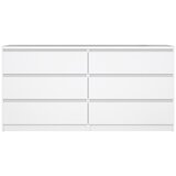 Tvilum Bela komoda 154x76x50 cm Naia – | Shoptok.si