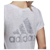 Adidas Majice s kratkimi rokavi ID Winners Bela | Shoptok.si