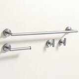 Rea Set kopalniških dodatkov Ari Brush Nickel 4 deli | Shoptok.si