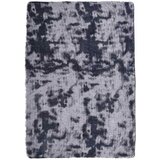 Maison Chic Visoka košata Preproga, Rug temno siva 120x170 cm poliester, (22120277) | Shoptok.si