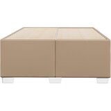  Okvir kreveta bez madraca cappuccina 120x190cm umjetne kože | shoptok.hr