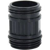  Sesalna cev s PVC priključki črna 1" 4 m PVC, (20981829) | Shoptok.si