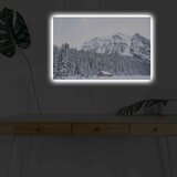 Wallity Zidna slika sa LED osvjetljenjem 4570KARDACT - 027, 45x70 cm | Eponuda.ba