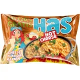 Nudle sa ukusom sira Hot cheese, 120 g