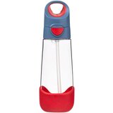 b.box čašica Tritan™ bočica sa slamkom 600ml blue blaze | shoptok.hr