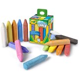 Crayola set 16 barvnih kred za asfalt Cene