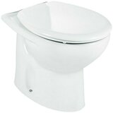 Roca Victoria Stajaća WC školjka (Bijele boje, Keramika) | shoptok.hr