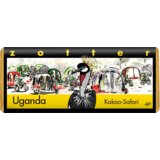 BIO čokolada - "Uganda - kakavov safari" - 70 g Cene