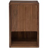 Ormar za kupaonicu Prirodna 45 x 30 x 70 cm Čvrsto teak drvo | shoptok.hr