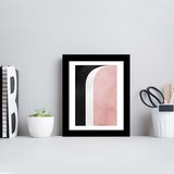 Wallity Sctcız-006 multicolor decorative framed mdf painting | ePonuda.com