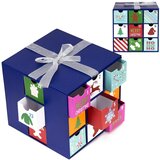 Ca1509 adventski kalendar 20,5 x 19,5 x 19,5 cm | shoptok.hr