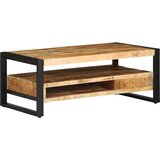  Stol za kavu 90x50x36 cm Puno grubo drvo Mango | shoptok.hr