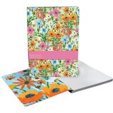 Roger la Borde A4 zvezek 128 str. Flower Field – | Shoptok.si
