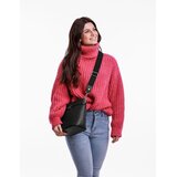 Vuch Crossbody torba Verica Black, 21 x 20 cm | shoptok.hr