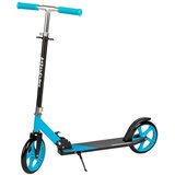  Romobil za djecu i tinejdžere, sklopivi, s podesivom visinom upravljača 85,5–95,5 cm, kotači 200 mm, plavi | shoptok.hr