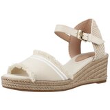 Tommy Hilfiger Sandali & Odprti čevlji EILEEN Bež | Shoptok.si
