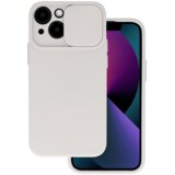 Onasi Lens Cover silikonski ovitek zaščita za Samsung Galaxy A23 - bež Cene