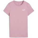 Puma Ženska Majica Kratkih Rukava Puma Essentials+ Embroidery | shoptok.hr