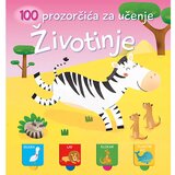 Lusio 100 prozorčića: Životinje Cijene