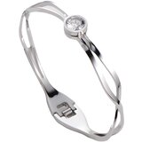 IZMAEL Narukvica HA-20408 - Srebrna | shoptok.hr