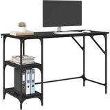  Stol Crni hrast 120 x 50 x 75 cm Konstruirano drvo | shoptok.hr
