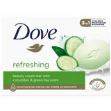 Dove Refreshing Beauty Cream Bar tvrdi sapun 90 g za ženske