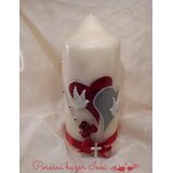  Poročna sveča PORSV 127 | Shoptok.si