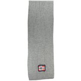 Norway 1963 MEN&#39;S GRAY SCARF | shoptok.hr