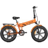 ENGWE EP-2 pro zložljivo električno kolo za odrasle, 20" 4.0 fat tire dirt bike, 750 w 48V 13AH, 110 km dosega - oranžna, (21337258) Cene