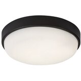 Rabalux Hort2 LED spoljna zidna lampa okrugla 14 W crna 77223 Cene