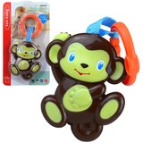 Magic Toys Sun Baby: Vesela majmun beba zvečka Cijene