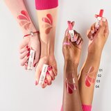 Essence Glossy Glaze High Shine Lipstick - 02 On Cloud Nude Bež | shoptok.hr