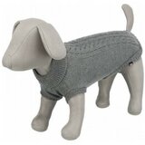  džemper za pse kenton siva veličina 36cm Cene
