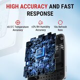 THERMOPRO Pametni Bluetooth termometer in higrometer - 2 kosa | Shoptok.si