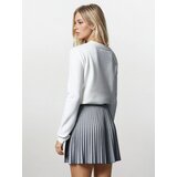 Sinsay Plisirana mini suknja | shoptok.hr