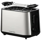 toster 27390-56 heaton brushed 2Slice