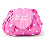 MAYANI večnamenska torbica za shranjevanje - Ultimate Beauty Essentials - Pink Heart Bag | Shoptok.si