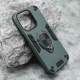  Maska square ring za iphone 15 pro/ zelena Cene